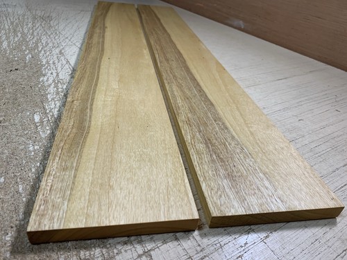 Idigbo timber shelves - timber,