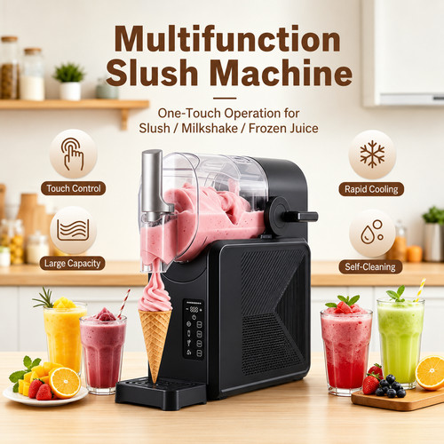 Home soft serve ice - 2.0l,