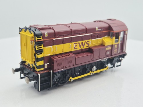 Hornby r2595 class shunter - hornby,
