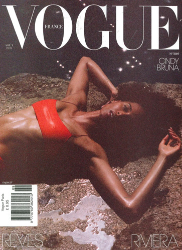 Vogue france french magazine - vogue,