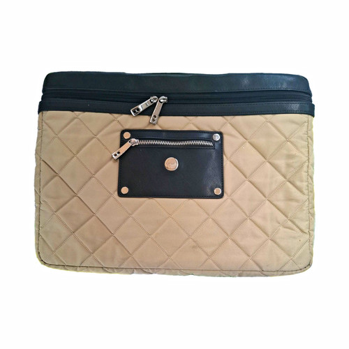 Knomo london quilted - london, laptop