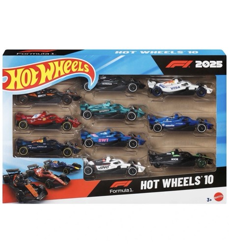 Hot wheels formula 1 - wheels,