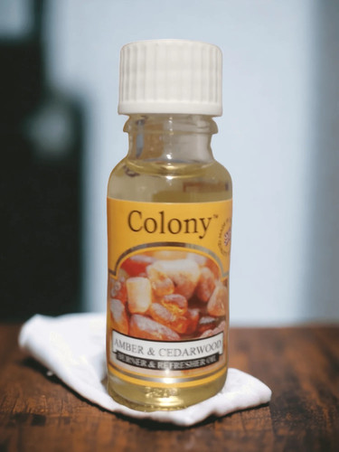 Colony burner refresher - colony,