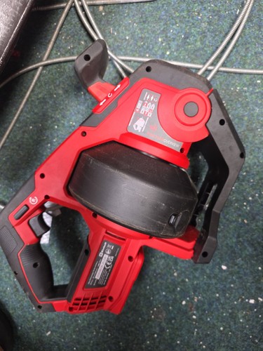 Einhell cordless drain cleaner - cordless,