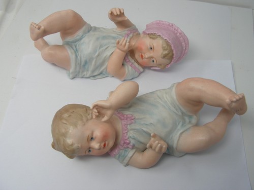 Vintage pair gebruder - of,