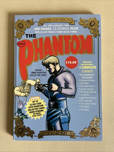 The phantom 1063 frew - the, #1063