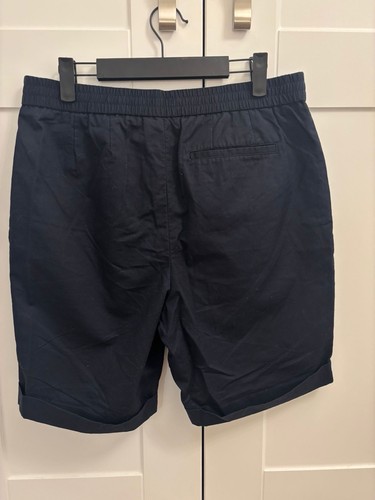 Reiss men navy - men's, shorts