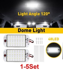 1-5Set 48-LED CAR INTERIOR