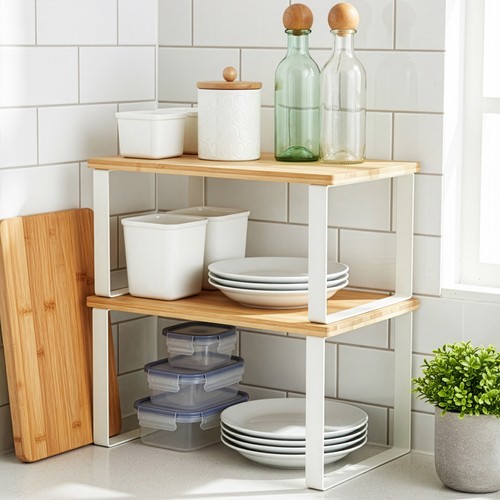 Spice rack set - spice, cupboard