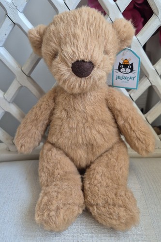 Jellycat benjamin bear small - jellycat,