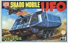 SHADO Mobile "UFO" Series