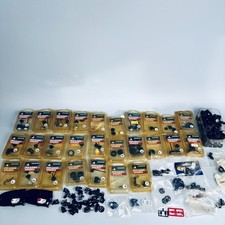 SCALEXTRIC LARGE LOT OF PIT