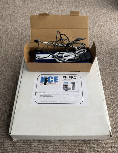 Nce pro amp dcc digital - pro, 5