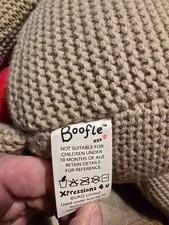 boofle soft toy