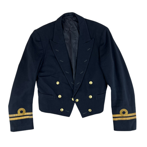 British royal navy jacket - navy,