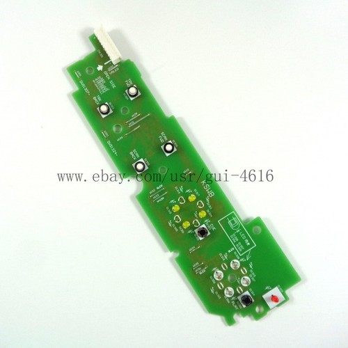Kswb play cue switch - cue, pcb