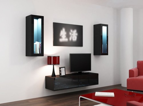 Modern living room furniture - modern,