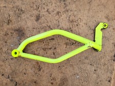 Engine crash bars for a Yamaha MT-07 1WS 9100miles