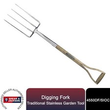 Spear & Jackson Digging Fork