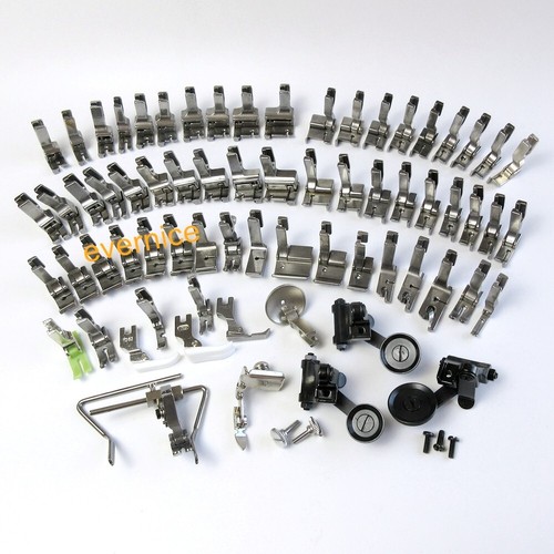 Ultra presser foot set for - 68,