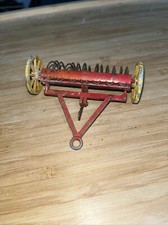 USED Vintage DINKY 27K HAY