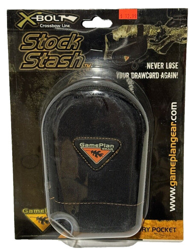 Gameplan stock stash crossbow - stash,