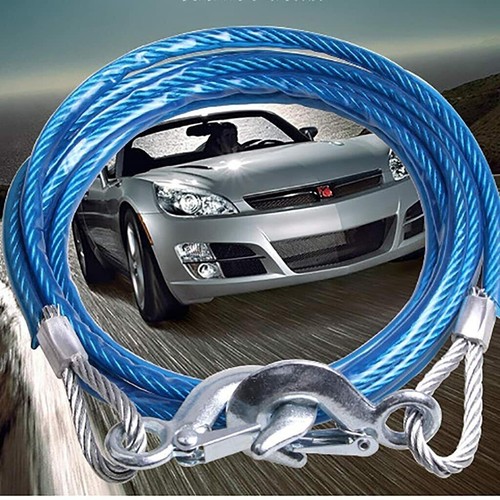 Ton tow towing - tow, rope