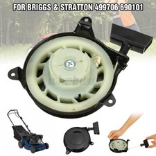 For Briggs & Stratton Sprint Engine 499706 Pull Starter Recoil 091212, 091232