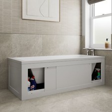 1700 Side & End Bath Panel