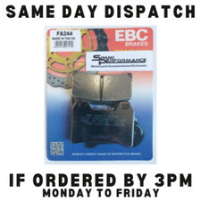 EBC Front Brake Pads KTM 690