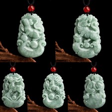 Natural Jade Chinese Zodiac