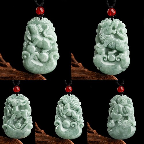 Natural jade chinese - chinese, zodiac
