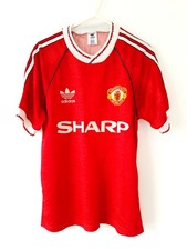 Manchester United Home Shirt