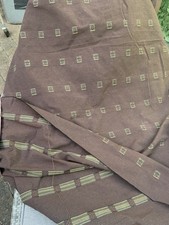 3 Metres Cotton Soft Furnishing Fabric Heavy Cotton W140cm Roll End (26dr