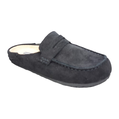 Ladies flat loafers - ladies, mules
