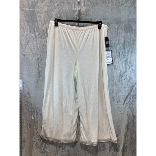 Msk women ivory metallic - 2x,