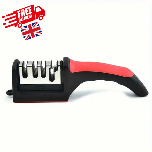 Stages knife sharpening - stages,