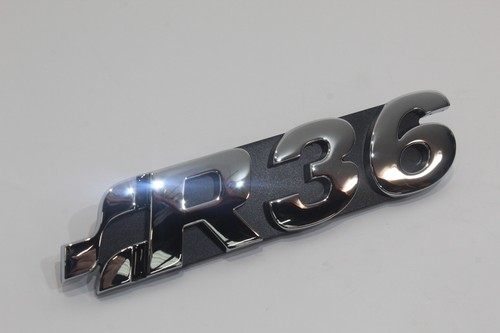 Passat r36 front grill - b6,