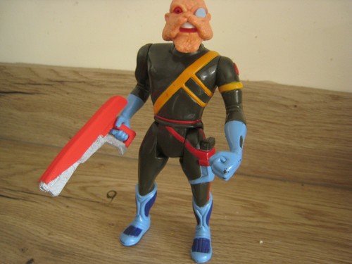 1987 thundercats captain - thundercats,