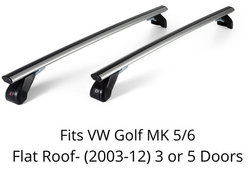 Premium roof rack bars - premium, of