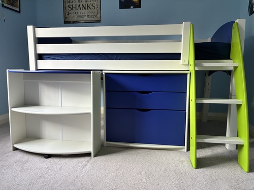 Scallywag cabin bed with - scallywag,