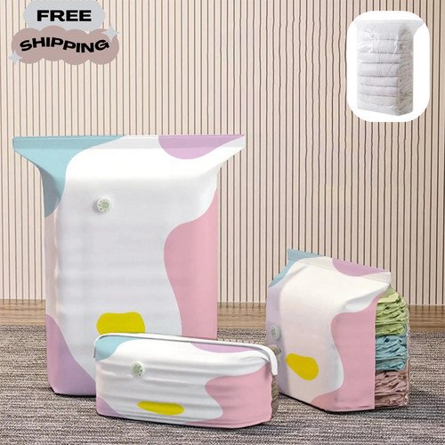 Pump vacuum storage - vacuum, bags