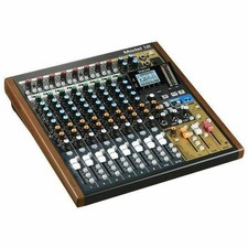Tascam Model 12 Digital Multitrack Recorder With 10-Channel Analogue Mixer & ...