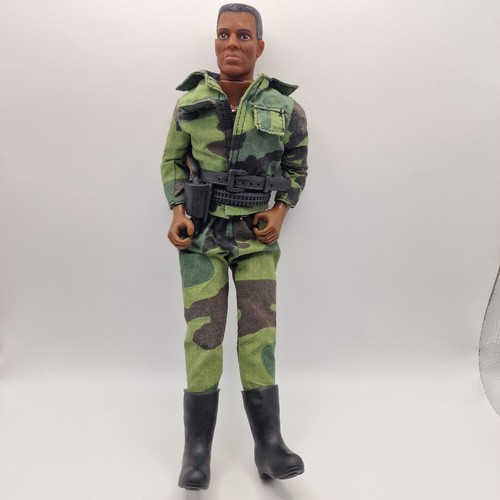 Inch military soldier doll - inch,