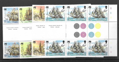 Helena 1988 mnh - 1988, of