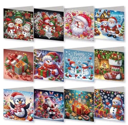 Diamond art painting christmas - art,