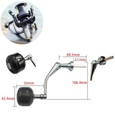 Fishing Gear Upgrade For DAIWA