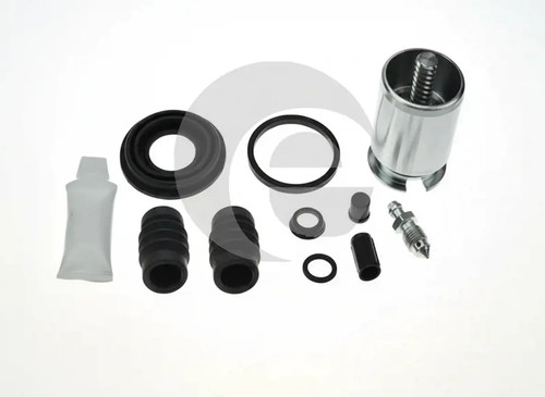 Brake caliper repair kit - , rear