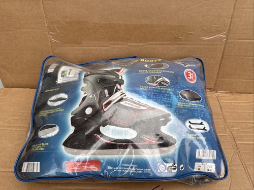 Skating boots size delta - skating,
