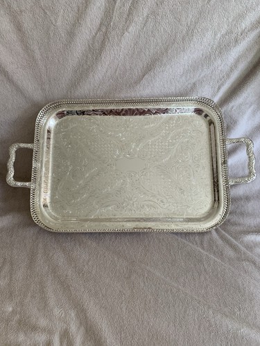 Vintage silver plated queen - vintage,